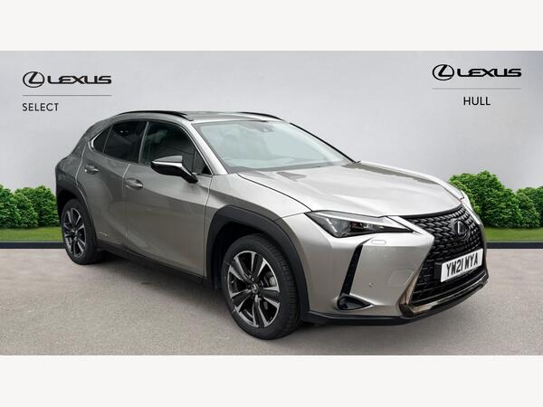 Lexus UX 2.0 250h Premium Sport Edition E-CVT Euro 6 (s/s) 5dr
