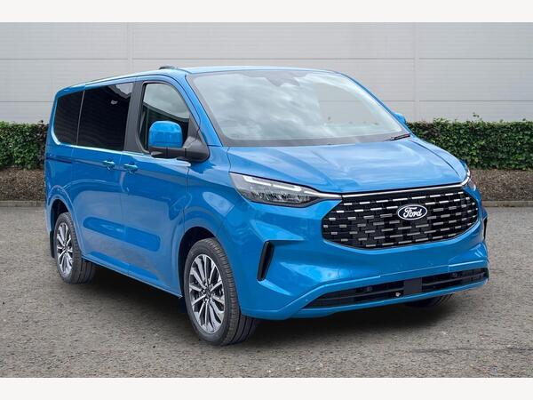 Ford Tourneo Custom 2.0 EcoBlue 170ps H1 Titanium X 8 seater Auto