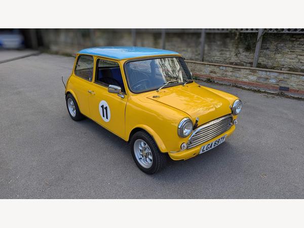 Austin Mini