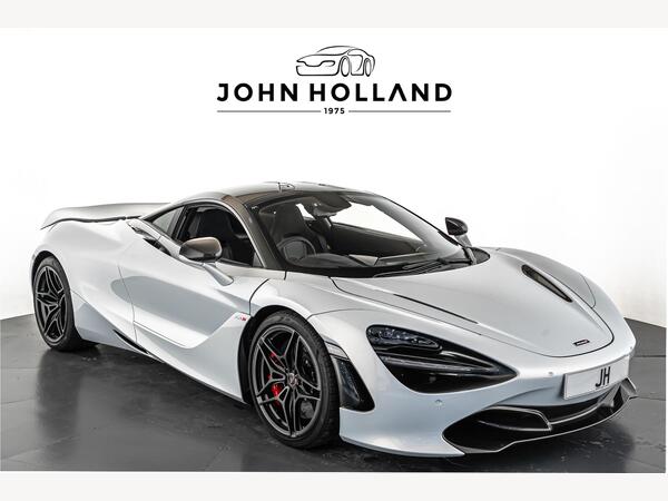 McLaren 720S 4.0T V8 Performance SSG Euro 6 (s/s) 2dr