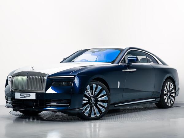 Rolls-Royce Spectre 120kWh Auto 4WD 2dr