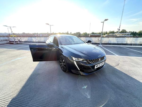 Peugeot 508 SW 2.0 BlueHDi GT Line EAT Euro 6 (s/s) 5dr