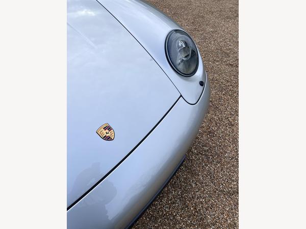 Porsche 911 3.6 993 Turbo AWD 2dr