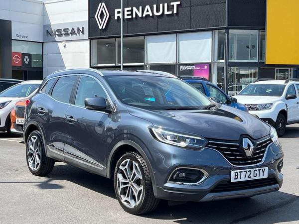 Renault Kadjar 1.3 TCe Techno Euro 6 (s/s) 5dr