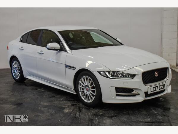 Jaguar XE 2.0d R-Sport Euro 6 (s/s) 4dr