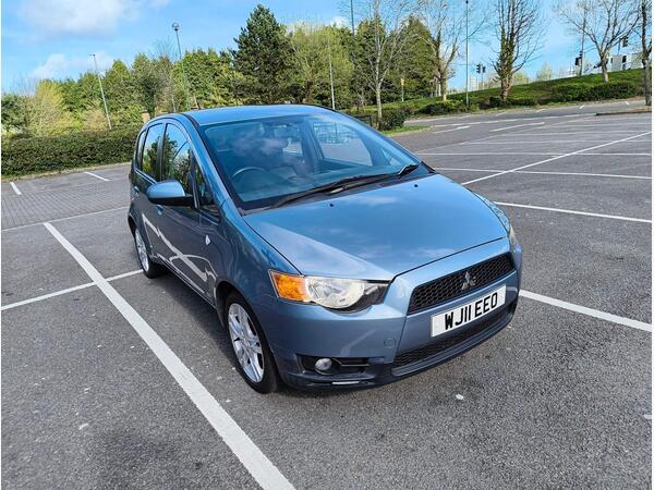 Mitsubishi Colt 1.3 CZ2 Euro 5 5dr