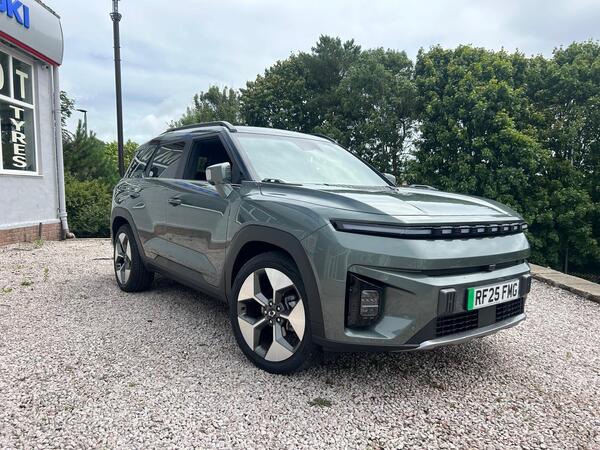 KGM Torres EVX 73.4kWh K40 Auto 5dr