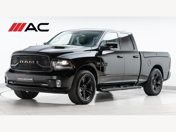 Dodge RAM (68 Reg) 1500 Classic 5.7 V8 Hemi Sport (VAT Q) 5dr