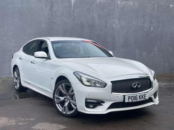 Infiniti Q70 2.2d Sport Auto Euro 6 (s/s) 4dr