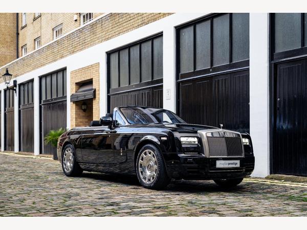 Rolls-Royce Phantom 6.7 2dr