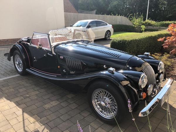 Morgan 4/4 1.6 2dr (2 seat)