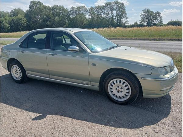 Rover 75 2.5 V6 Connoisseur 4dr