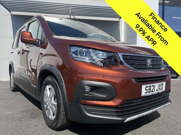 Peugeot Horizon Horizon MPV 0.0 Diesel 0dr