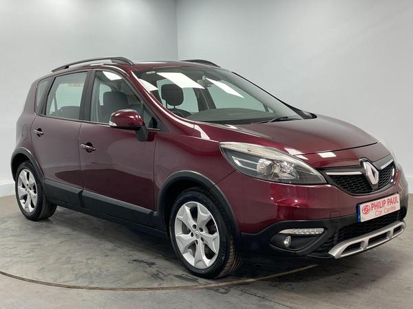 Renault Scenic Xmod 1.5 dCi Dynamique Nav Auto Euro 6 5dr