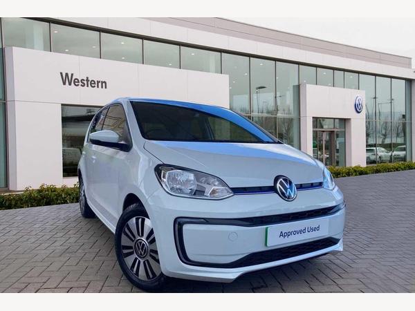 Volkswagen e-up! 36.8kWh e-up! Auto 5dr