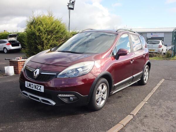Renault Scenic Xmod 1.5 dCi ENERGY Dynamique TomTom Euro 5 (s/s) 5dr
