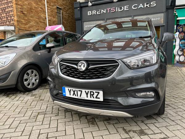 Vauxhall Mokka X 1.4i Turbo Design Nav Euro 6 (s/s) 5dr