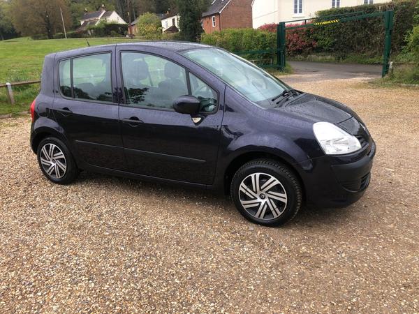 Renault Modus 1.2 16v Expression 5dr