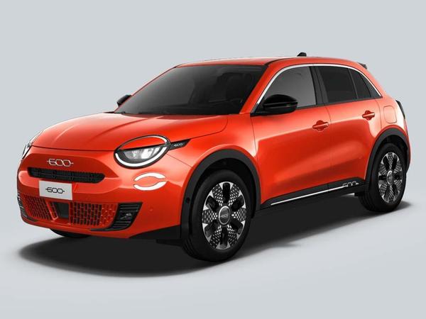 Fiat 600 1.2 MHEV La Prima e-DCT Euro 6 (s/s) 5dr