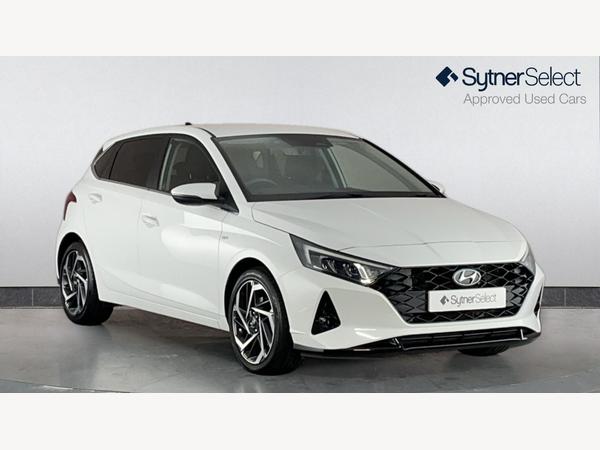Hyundai i20 1.0 T-GDi MHEV Premium Euro 6 (s/s) 5dr