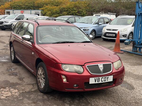 Rover 75 Tourer 2.0 CDTi Connoisseur SE 5dr