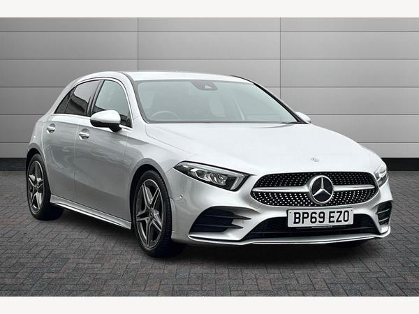 Mercedes-Benz A Class 1.3 A200 AMG Line (Executive) 7G-DCT Euro 6 (s/s) 5dr