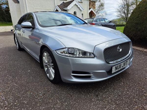 Jaguar XJ 3.0d V6 Portfolio Auto Euro 5 4dr (LWB)