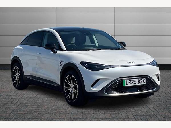 Smart #3 66kWh Premium Auto 5dr