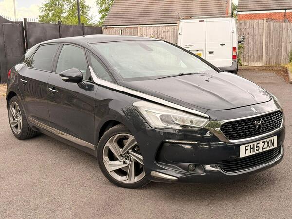 DS AUTOMOBILES DS 5 2.0 BlueHDi Prestige EAT6 Euro 6 (s/s) 5dr