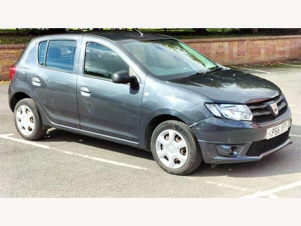 Dacia Sandero 1.2 Ambiance Euro 6 5dr