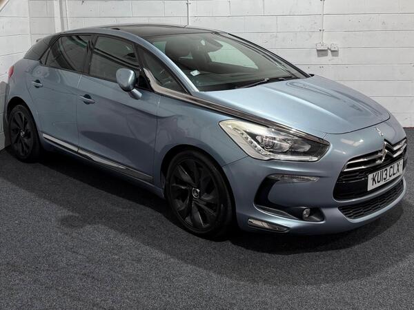 Citroen DS5 2.0 HDi DStyle Euro 5 5dr