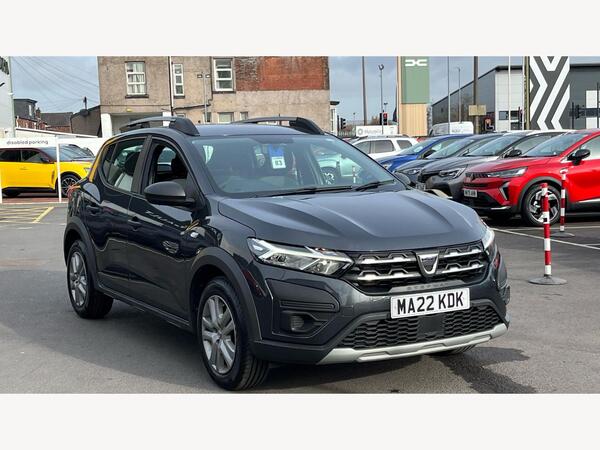 Dacia Sandero Stepway 1.0 TCe Essential Euro 6 (s/s) 5dr