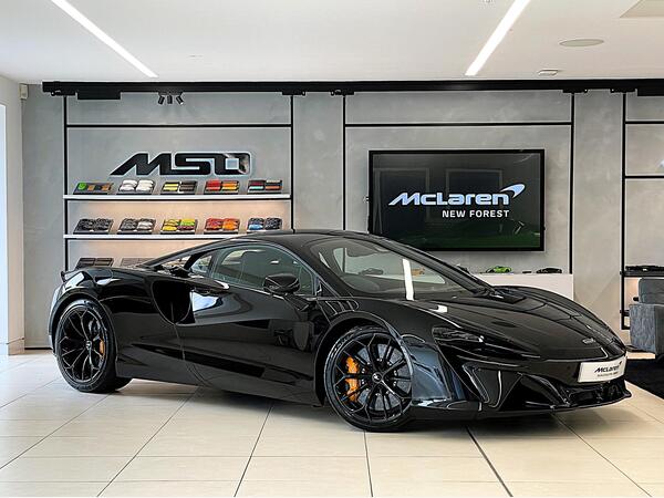 McLaren Artura 3.0T V6 7.4kWh Performance SSG Euro 6 (s/s) 2dr