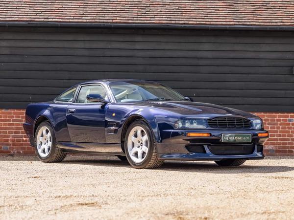 Aston Martin V8 5.3 Vantage 2dr