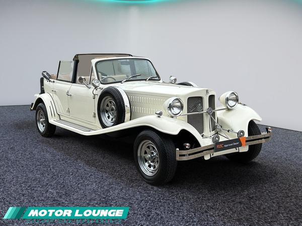 Beauford Open Tourer 4dr