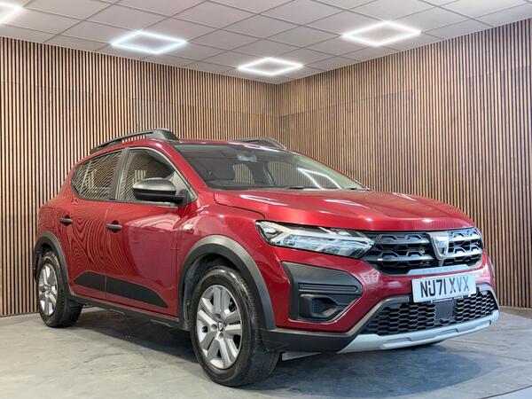Dacia Sandero Stepway 1.0 TCe Essential Euro 6 (s/s) 5dr