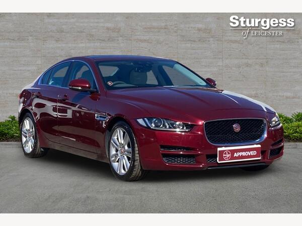 Jaguar XE 2.0 GTDi Portfolio Auto Euro 6 (s/s) 4dr