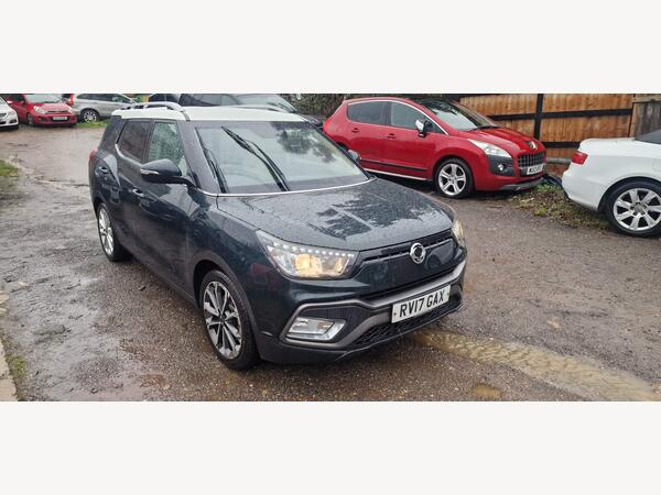 SsangYong Tivoli XLV 1.6 e-XDi ELX Auto Euro 6 5dr