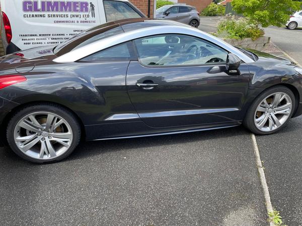 Peugeot RCZ 1.6 THP GT Euro 5 2dr