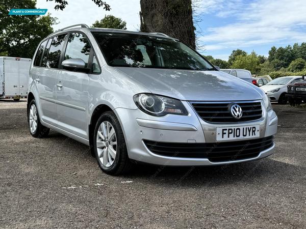 Volkswagen Touran 2.0 TDI Match 5dr (7 Seats)