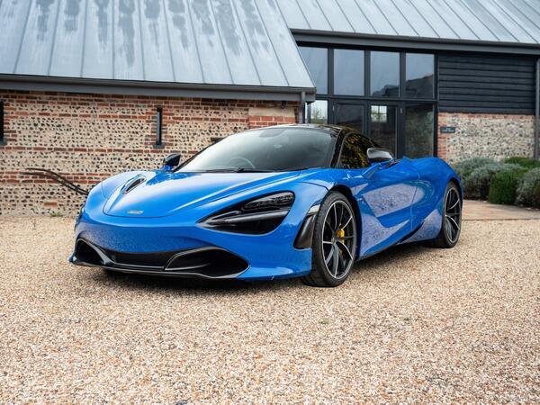 McLaren 720S 4.0T V8 Performance SSG Euro 6 (s/s) 2dr