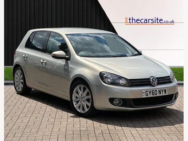 Volkswagen Golf 1.4 TSI GT DSG Euro 5 5dr