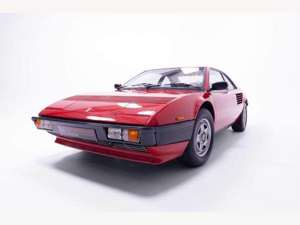 Ferrari Mondial 8 2dr
