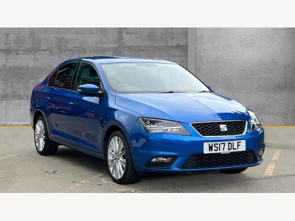 SEAT Toledo 1.0 TSI XCELLENCE Euro 6 (s/s) 5dr