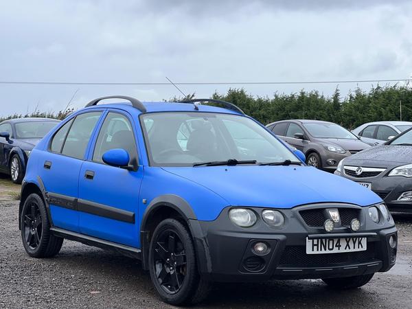 Rover Streetwise 1.4 16v S 5dr