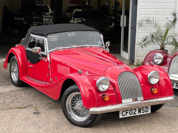 Morgan 4/4 1.8 2dr (2 seat)