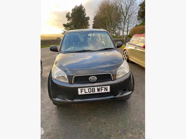 Daihatsu Terios 1.5 S 5dr