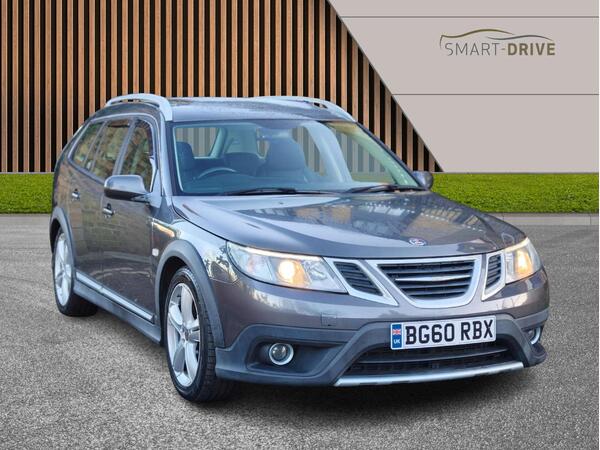 Saab 9-3X 2.0T Sportwagon Auto XWD Euro 4 5dr