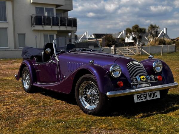 Morgan 4/4 1.8 2dr (4 seat)