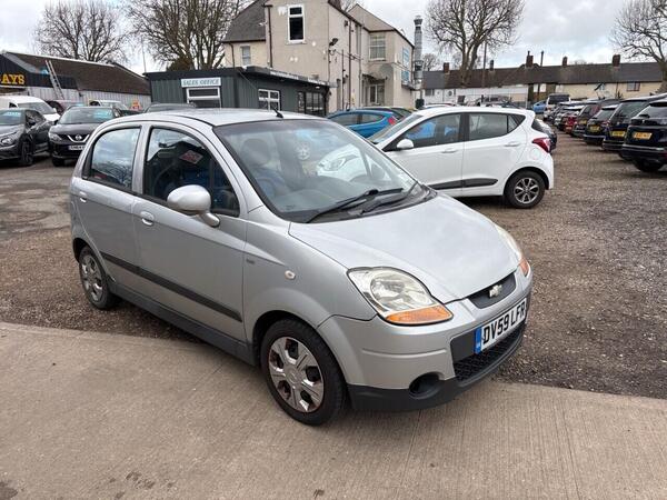 Chevrolet Matiz 1.0 SE+ 5dr